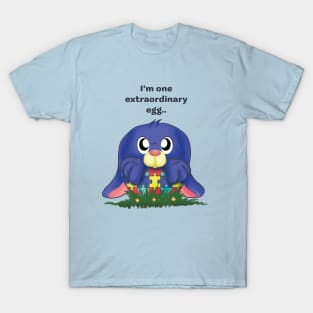 Extraordinary Bunny Autism T-Shirt